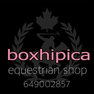 Boxhipica logo